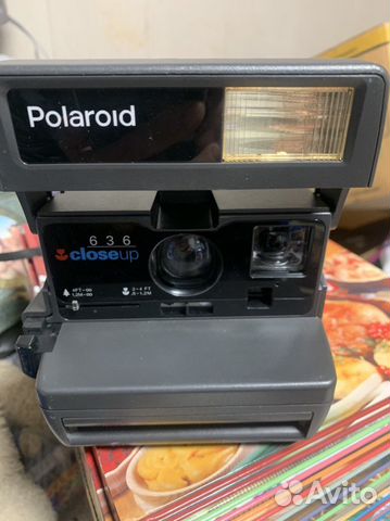 Фотоаппарат polaroid