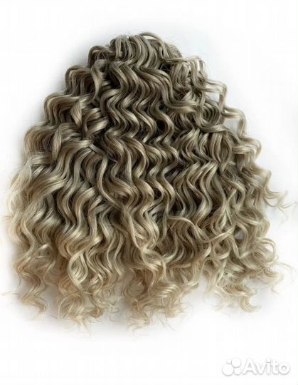 Афролоконы материал