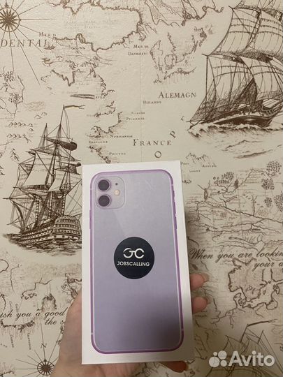 iPhone 11, 128 ГБ