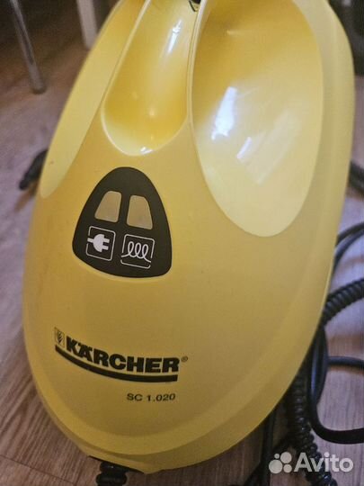 Пароочиститель karcher sc 1.020