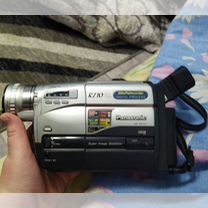 Видеокамера panasonic RZ10