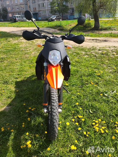 KTM 950 super enduro R