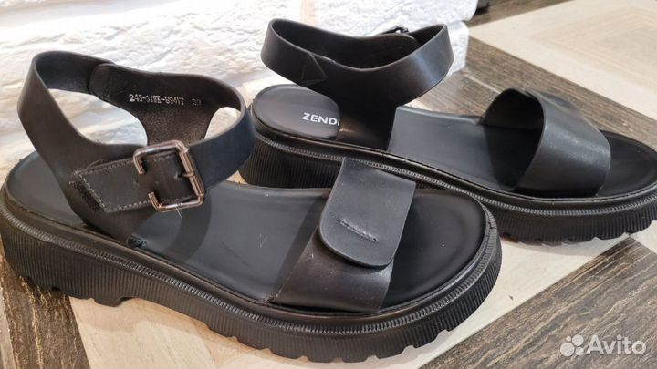 Босоножки zenden
