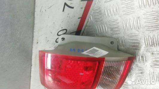Фонарь задний левый jeep grand cherokee WK2 (MML06