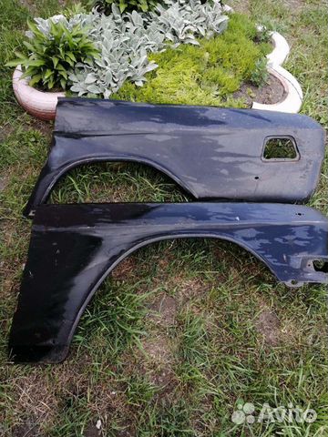 Крыло газ 2410