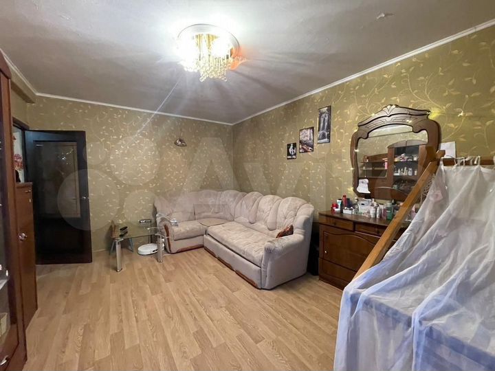 2-к. квартира, 48 м², 5/9 эт.