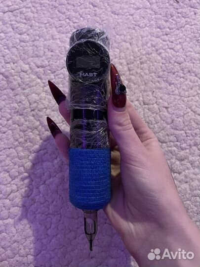 Роторная тату машинка DragonHawk Mast Archer