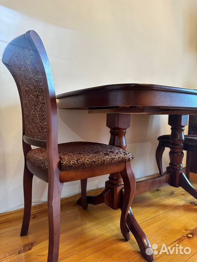 Стол и тумба