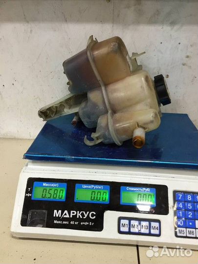 Бачок расширительный Mazda Tribute