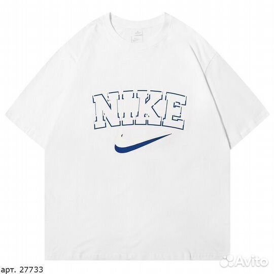 Футболка Nike Белая