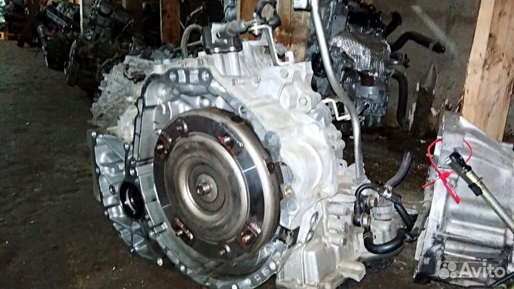 Акпп-вариатор Nissan Murano