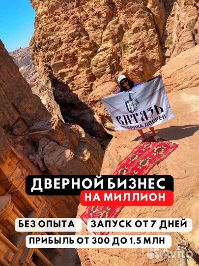 Готовый дверной бизнес под ключ