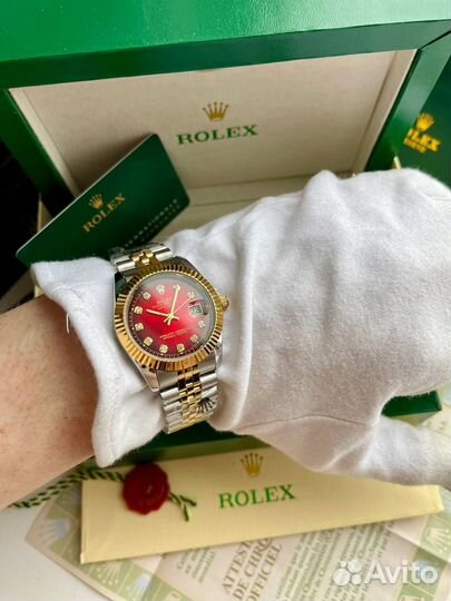 Часы rolex oyster