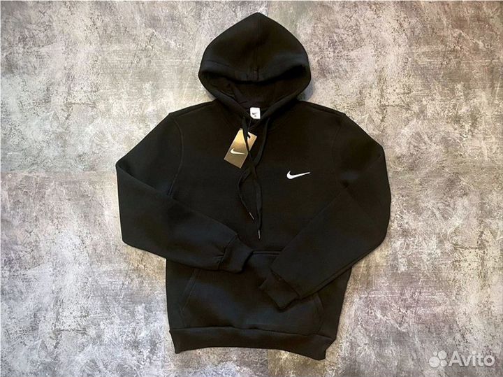 Худи Nike теплое
