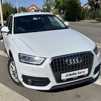 Audi Q3 2.0 AMT, 2013, 157 000 км, с пробегом, цена 1 600 000 руб.