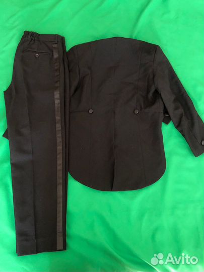 Фрак для мальчика