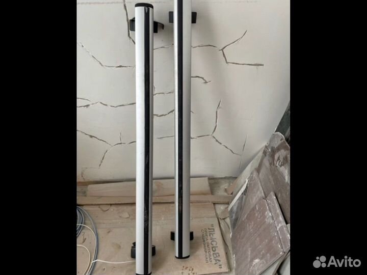 Багажник на BMW X 6