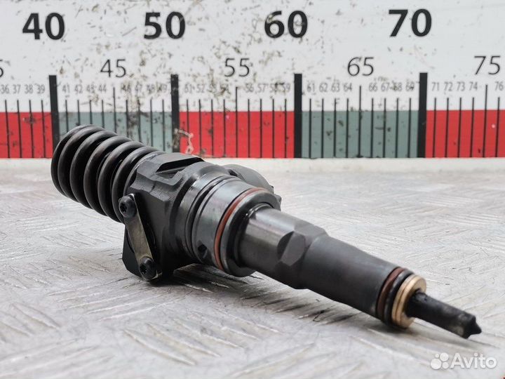 Форсунка дизельная электрическая для Audi A3 8L
