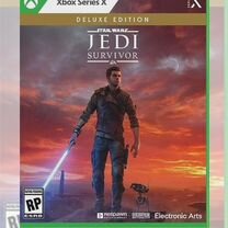 Starwars jedi survivor xbox series