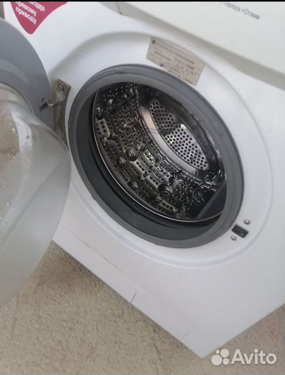 Стиральная машина lg