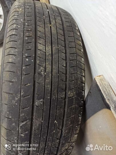 Yokohama Aspec A345 215/60 R16