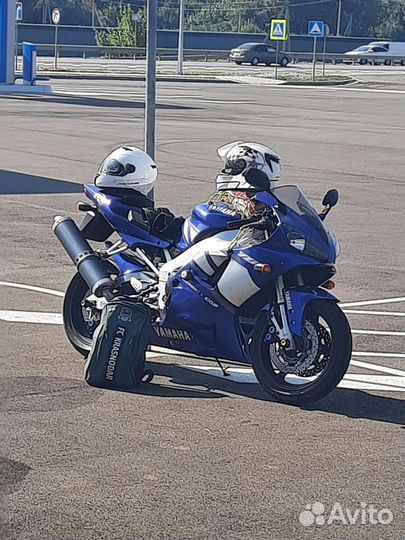 Yamaha YZF R 1