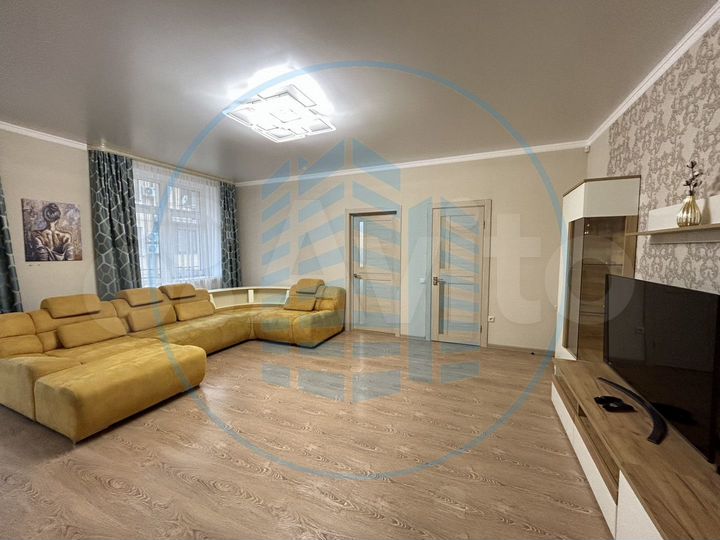 2-к. квартира, 62,3 м², 3/5 эт.