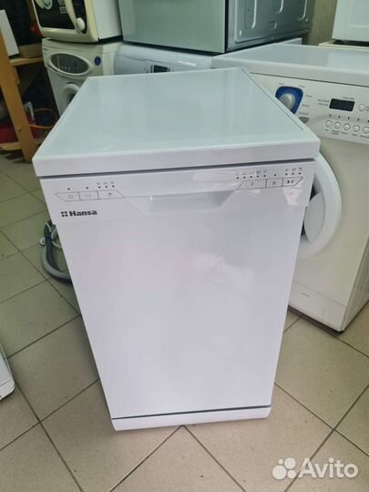 Посудомоечная машина Hansa ZWM 475 WH