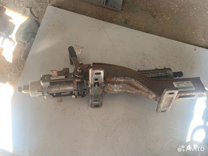 Рулевая колонка renault laguna 3