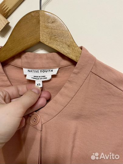 Платье Native Youth 42 xs