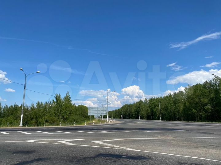 Участок 74 га (СНТ, ДНП)