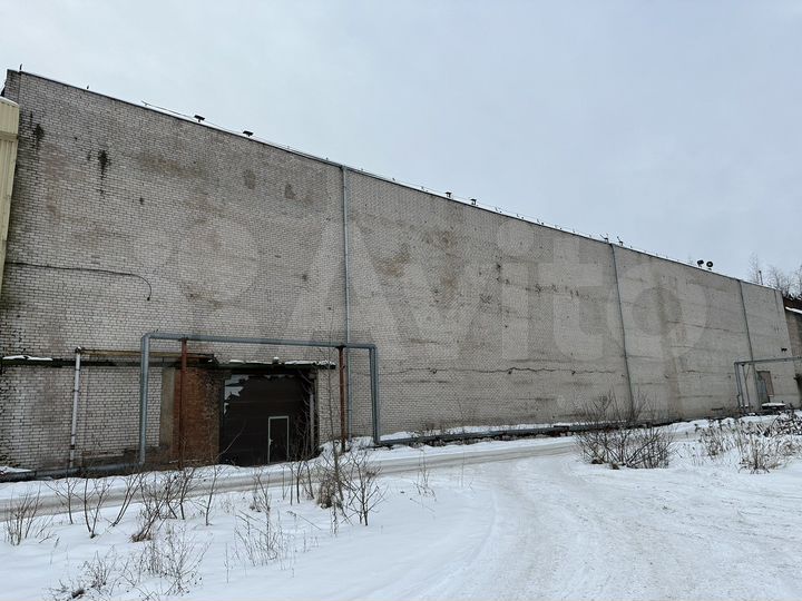 Склад, 1000 м²