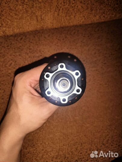 Втулка задняя 135 10