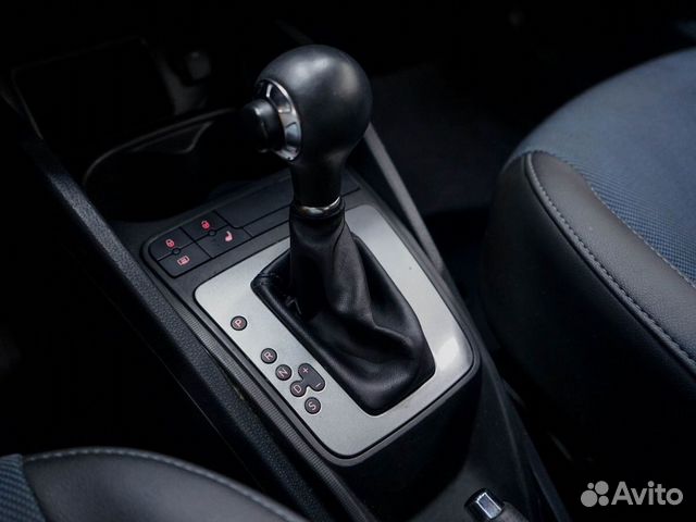 SEAT Ibiza 1.2 AMT, 2014, 113 000 км объявление продам