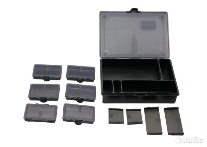 Органайзер EastShark Midle carp box-002