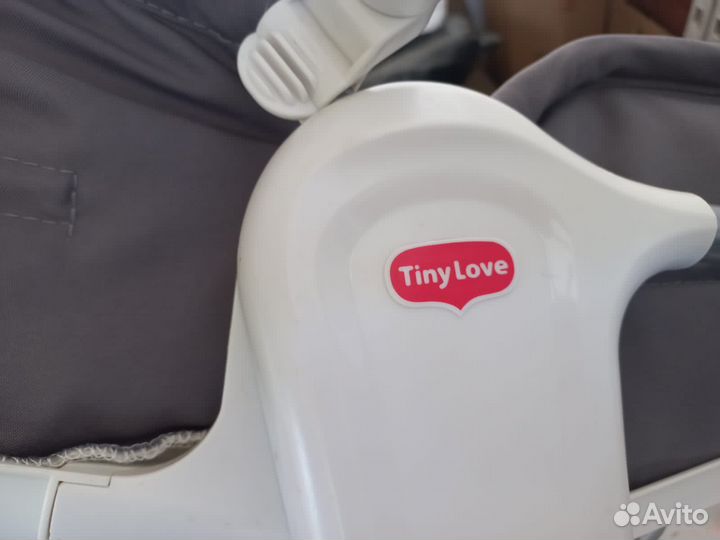 Шезлонг детский