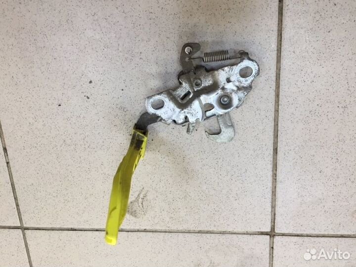 Замок капота Citroen C3 Picasso EP3 2010