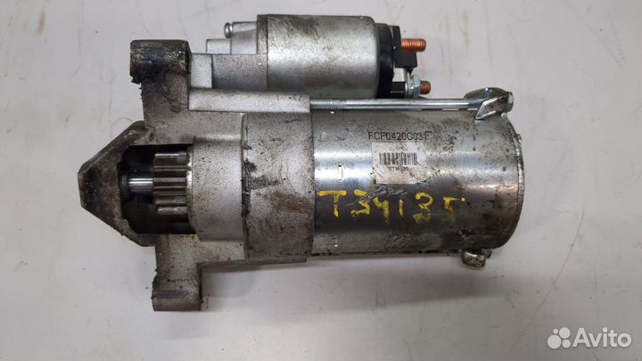 Стартер Peugeot Partner, 2006