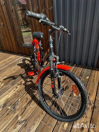 B'twin 500S original 20