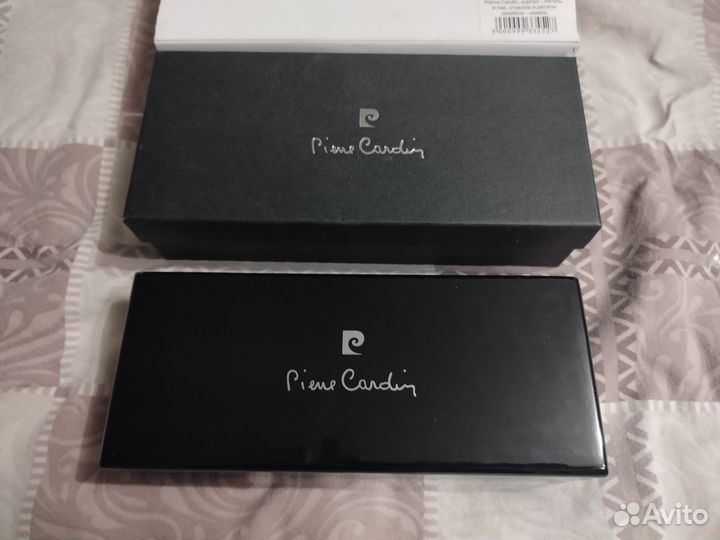 Ручка шариковая Pierre Cardin подарочный набор