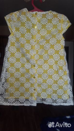Платья на девочку