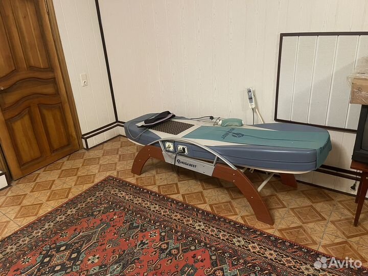 Кровать массажная Нуга Бест