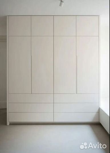 Шкаф по индивидуальному заказу