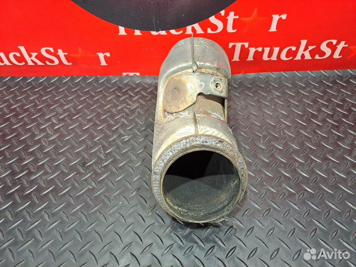 Выпускная труба глушителя Daf XF106