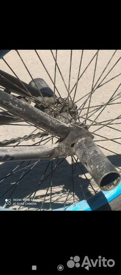 Велосипед bmx