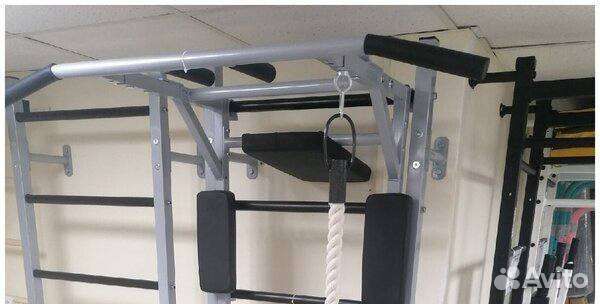 Шведская стенка и турник. Магазин