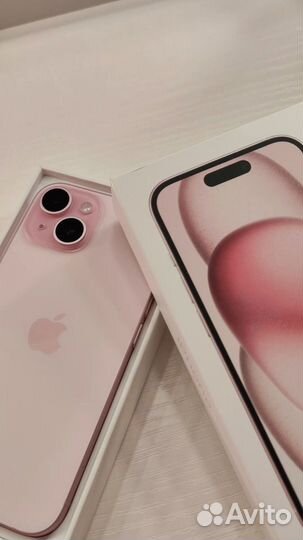 iPhone 15 Plus, 256 ГБ
