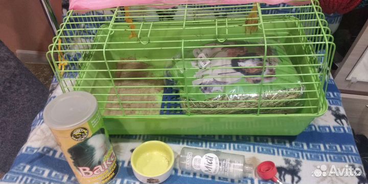 Клетка для грызунов