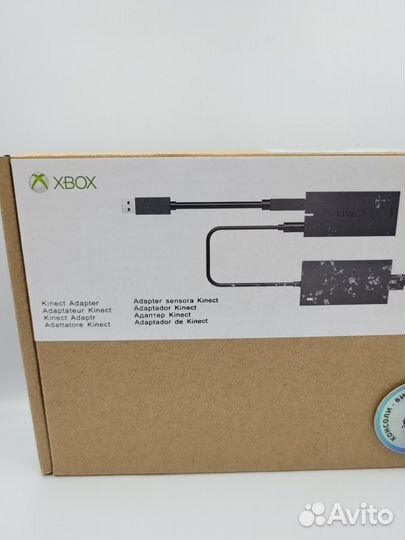 Переходник для Kinect xbox one (новый)