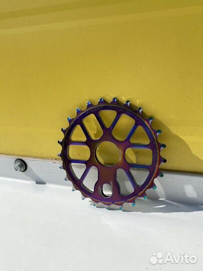 Bmx запчасти